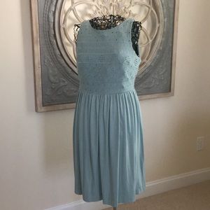 Comfy spring Loft dress